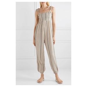 Hatch maternity jumpsuit